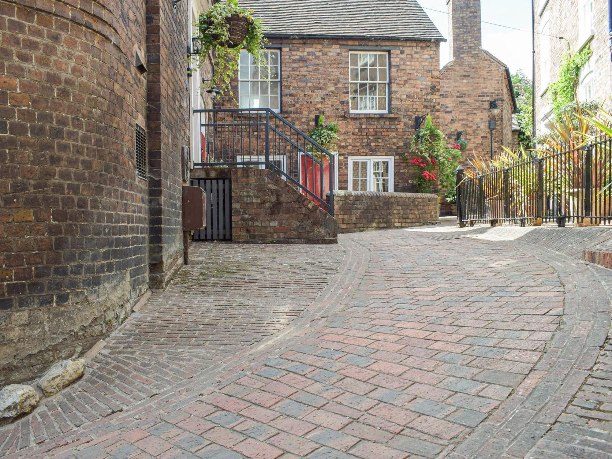 1 Severn Bank Ironbridge Dış mekan fotoğraf